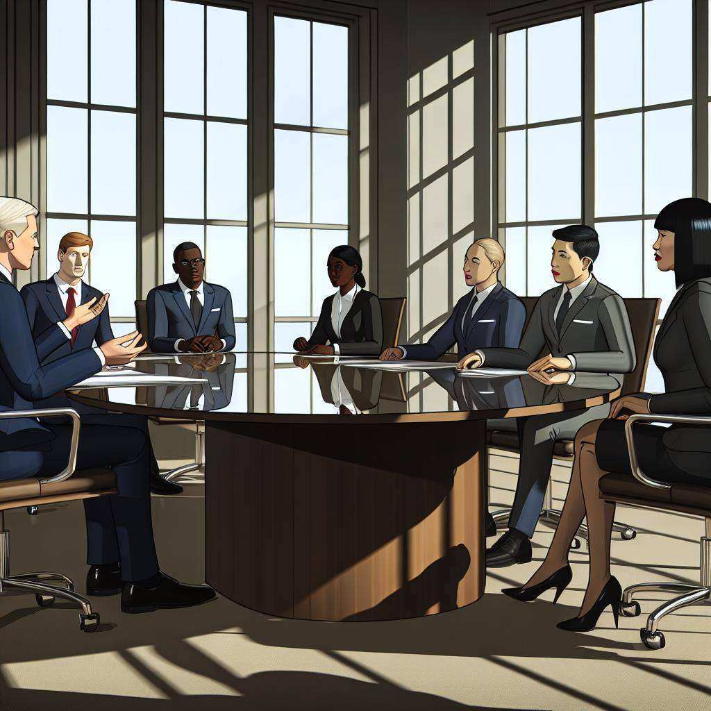 compliance assessment for a financial company