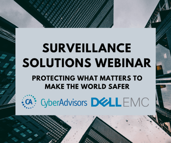 Cyber and Dell Webinar