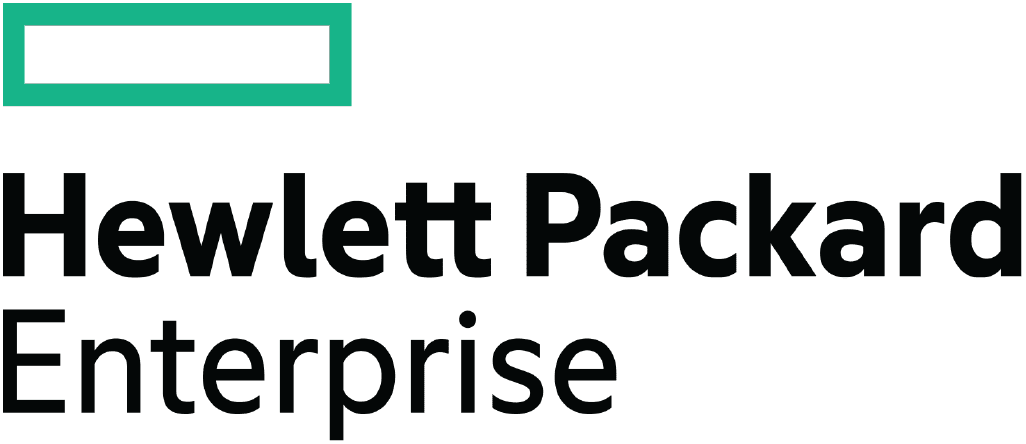 hpe logo
